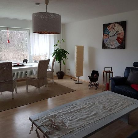 Zweite Heimat Apartment Ubersee Luaran gambar